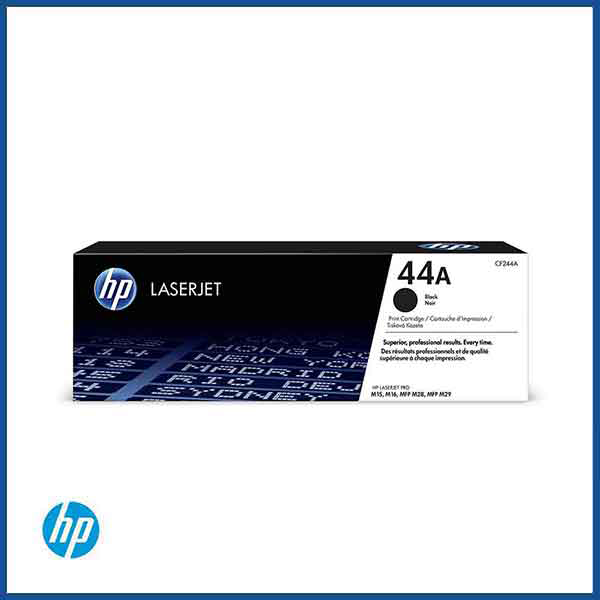 HP 44A (CF244A) Black LaserJet Toner Cartridge 